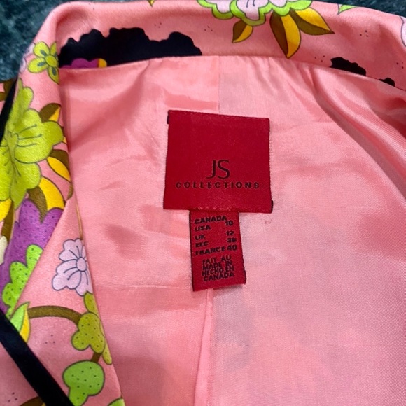 🔻SALE🔻JS COLLECTIONS🔹EXCELLENT CONDITION • Silk - Picture 9 of 10